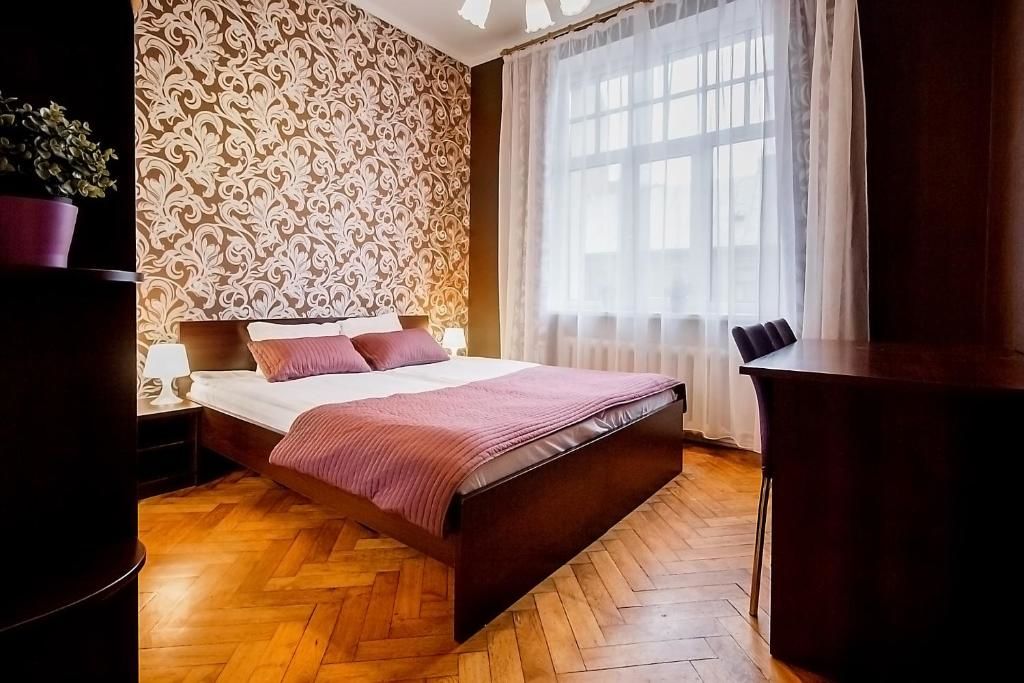 Апарт-отели RIGAAPARTMENT Gertruda Apartments & Restaurant Рига-32